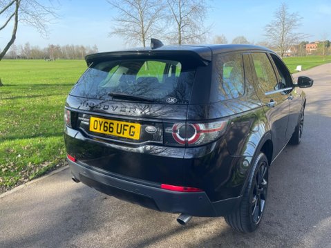 Land Rover Discovery Sport 2.0 TD4 HSE Luxury Auto 4WD Euro 6 (s/s) 5dr 15