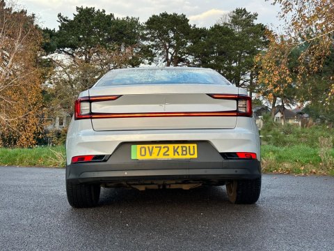 Polestar 2 Single Motor 69kWh Standard Range Fastback Auto FWD 5dr 30