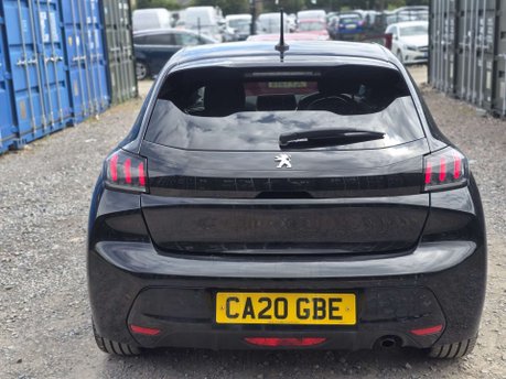 Peugeot 208 1.2 PureTech Allure Hatchback 5dr Petrol EAT Euro 6 (s/s) (100 ps) 6