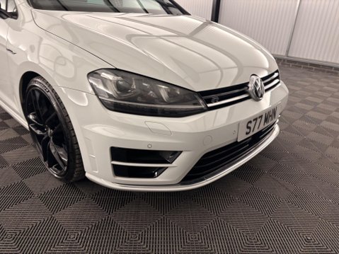 Volkswagen Golf 2.0 TSI BlueMotion Tech R DSG 4Motion Euro 6 (s/s) 5dr 46