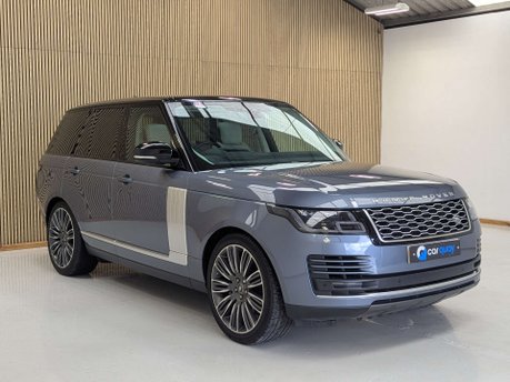 Land Rover Range Rover 3.0 Range Rover Vogue D MHEV Auto 4WD 5dr 5