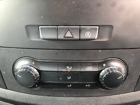 Mercedes-Benz Vito 110 PROGRESSIVE L2 94,000m 1 owner, good history, ULEZ compliant 19