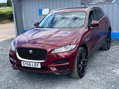 Jaguar F-Pace 2.0 D180 Prestige AWD Euro 6 (s/s) 5dr 32