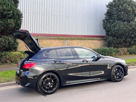 BMW 1 Series 1.5 118i M Sport (LCP) Hatchback 5dr Petrol DCT Euro 6 (s/s) (136 ps) 33