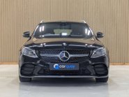 Mercedes-Benz C Class 1.5 C 200 AMG Line Premium Auto 5dr 4