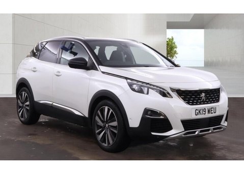 Peugeot 3008 1.5 BlueHDi GT Line Premium SUV 5dr Diesel Manual Euro 6 (s/s) (130 ps) 1