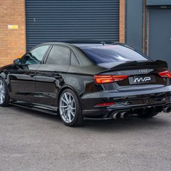 Audi A3 1.5 A3 Black Edition 35 TFSI 4dr 1