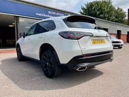 Honda ZR-V 2.0 ZR-V Sport i-MMD CVT 5dr 81