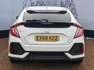 Honda Civic I-DTEC EX 8