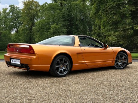 Honda NSX Targa 5