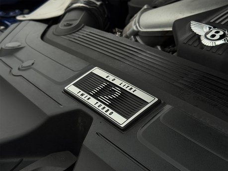 Bentley Continental GT First Edition 90