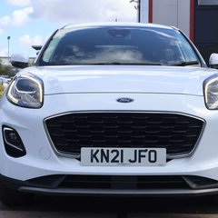 Ford Puma 1.0T EcoBoost MHEV Titanium SUV 5dr Petrol Manual Euro 6 (s/s) (125 ps) 2