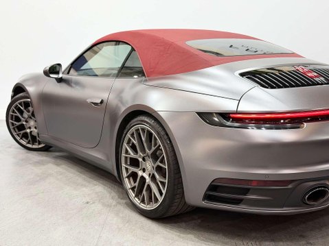 Porsche 911 3.0T 992 Carrera S Convertible 2dr Petrol PDK Euro 6 (s/s) (450 ps) 27