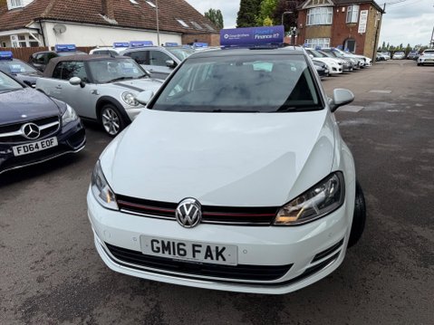 Volkswagen Golf 1.6 TDI BlueMotion Tech GT Edition DSG Euro 6 (s/s) 5dr 2