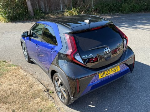 Toyota Aygo X VVT-I EDGE 32