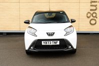 Toyota Aygo X VVT-I EDGE 5