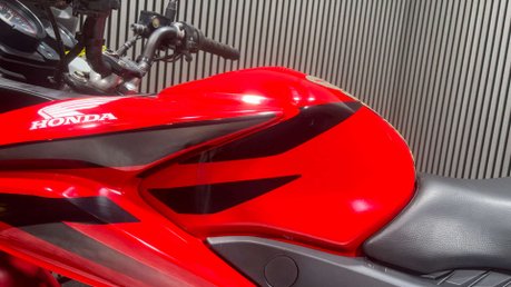 Honda CBF125 CBF 125 2010 21K PROJECT COMMUTER BIKE 125CC LEARNER 19