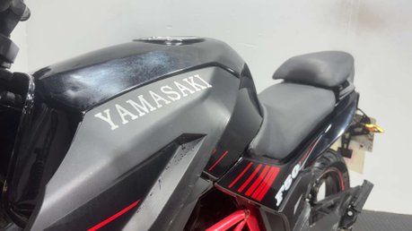 Yamasaki F51 50 2020 GEARED 50CC BIKE SPARES OR REPAIR PROJECT BIKE NEEDS WORK 16