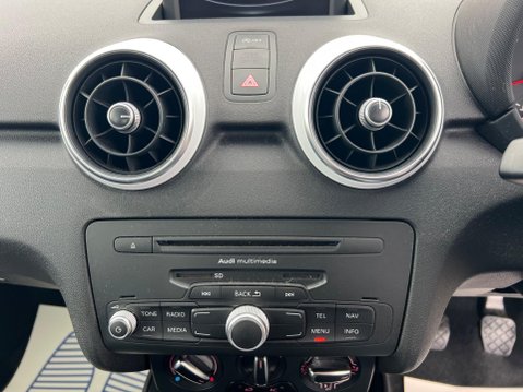 Audi A1 1.4 TFSI S line Style Edition Sportback Euro 5 (s/s) 5dr 39