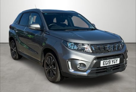 Suzuki Vitara 1.4 Boosterjet SZ5 ALLGRIP 5dr Auto