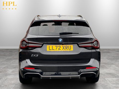 BMW Ix3 80kWh M Sport SUV 5dr Electric Auto (286 ps) 6