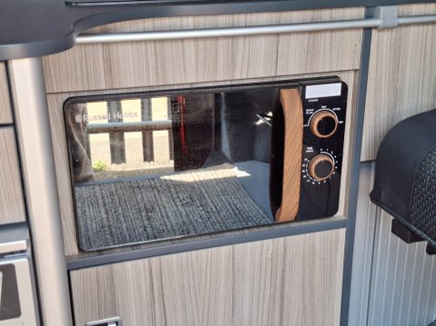 Volkswagen Transporter T28 Rebellion Campers Conversion 12