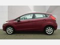 Ford Fiesta 1.25 Zetec Hatchback 5dr Petrol Manual (133 g/km, 81 bhp) 6