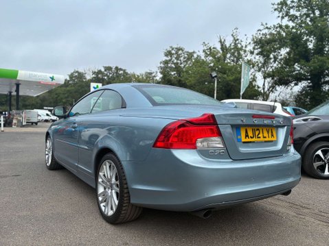 Volvo C70 2.0 C70 SE Luxury Solstice D4 Auto 2dr 4