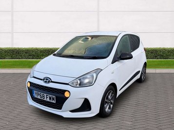 Hyundai i10 1.0 i10 Go SE 5dr
