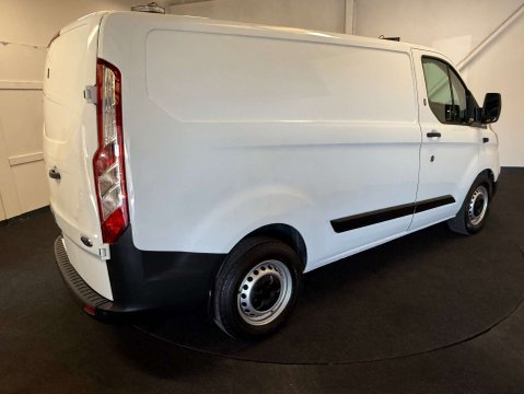 Ford Transit Custom 1.0 Transit Custom 340 Leader PHEV CVT 5