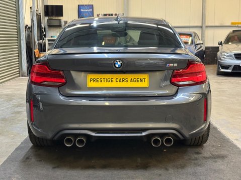 BMW M2 3.0i DCT Euro 6 (s/s) 2dr 5