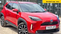 Toyota Yaris Cross 1.5 VVT-h Design SUV 5dr Petrol Hybrid E-CVT Euro 6 (s/s) (116 ps) 1