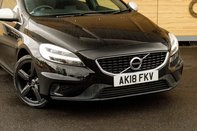 Volvo V40 T2 R-DESIGN NAV PLUS 10