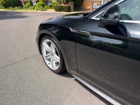 Audi A5 2.0 TFSI 35 S line S Tronic Euro 6 (s/s) 2dr 43