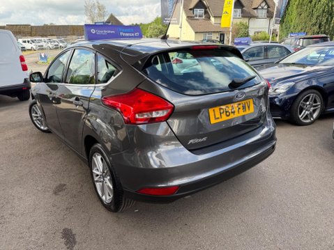 Ford Focus 1.5 TDCi Zetec Euro 6 (s/s) 5dr 5
