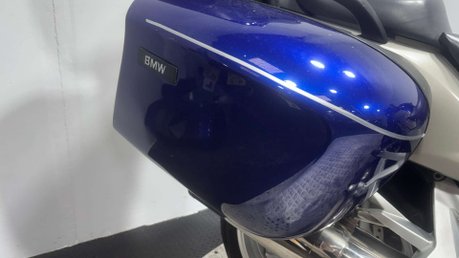 BMW K1300GT 2009 59 PLATE ONLY 24K FULL LUGGAGE LONG MOT TOURER PROJECT 47