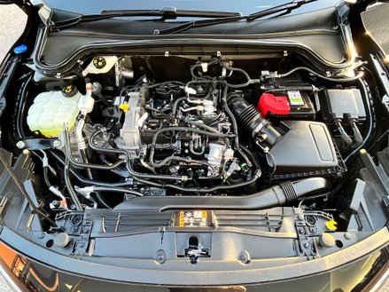 Ford Focus 1.0 Focus ST-Line X MHEV Auto 5dr