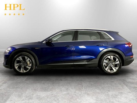 Audi E-Tron 50 Sport SUV 5dr Electric Auto quattro 71.2kWh (11kW Charger) (313 ps) One 4