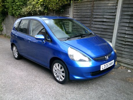 Honda Jazz DSI SE SMALL AUTOMATIC CAR
