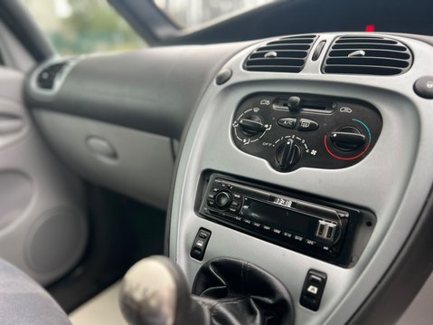 Citroen Xsara Picasso DESIRE HDI 21