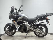 Kawasaki Versys 650 2007 ONLY 5K ADVENTURE BIKE SPARES OR REPAIR 650CC A2 4