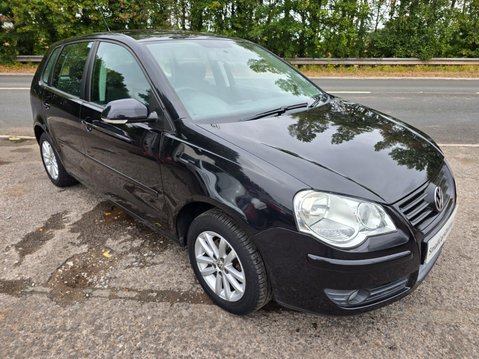 Volkswagen Polo S 1