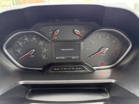 Peugeot Partner 1.5 BlueHDi 950 Professional Premium Long Panel Van LWB Euro 6 6dr 14