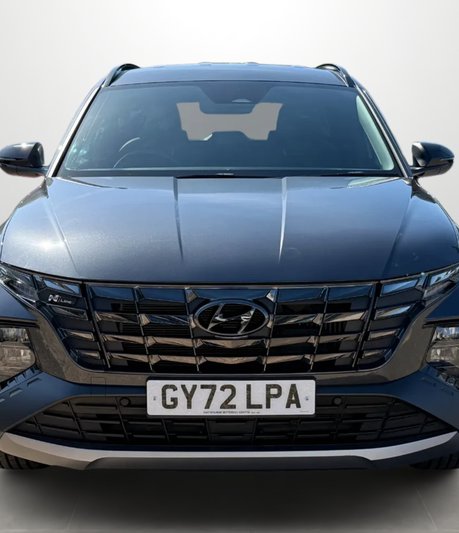 Hyundai TUCSON 1.6 TGDi Hybrid 230 N Line 5dr 2WD Auto