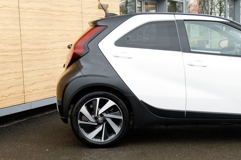 Toyota Aygo X VVT-I EDGE 7