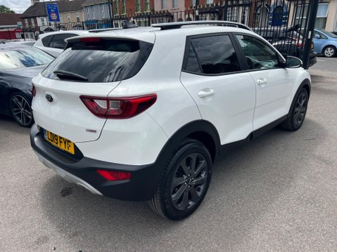 Kia Stonic 1.0 T-GDi 3 Euro 6 (s/s) 5dr 6