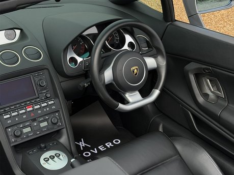 Lamborghini Gallardo V10 SPYDER 47