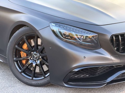 Mercedes-Benz S Class 5.5 S63 AMG Auto 2dr 8