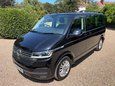 Volkswagen Caravelle 2.0 TDI Executive MPV 5dr Diesel DSG Euro 6 (s/s) (150 ps) 6