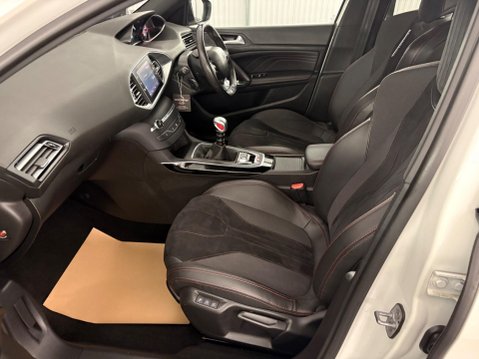 Peugeot 308 1.6 THP GTi by Peugeot Sport Euro 6 (s/s) 5dr 6